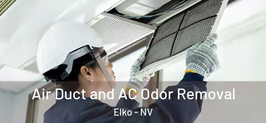  Air Duct and AC Odor Removal Elko - NV