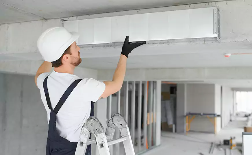 Air Duct Installation Elko