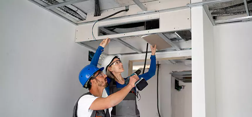 Our Air Duct Virus Disinfection Services in Elko, NV
