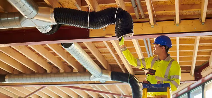 Replacing a Dryer Hose in Elko, NV