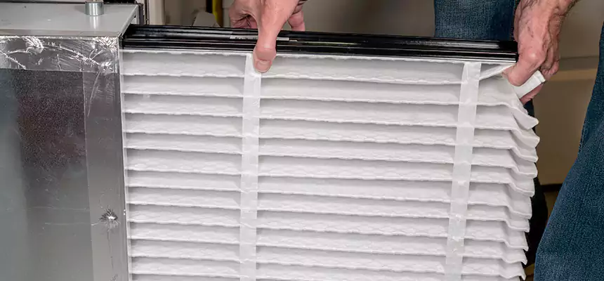 Transparent HEPA Filter Installation Cost & Inspection in Elko