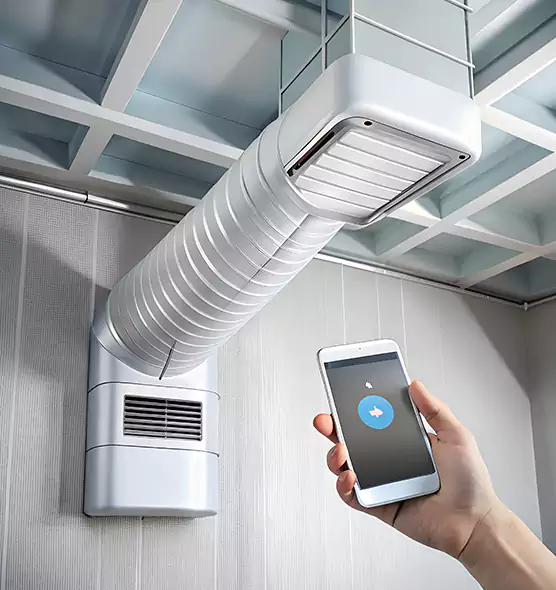 About Wi-Fi Connected Air Ducts in Air Duct Cleaning & Repairs Elko in Nevada